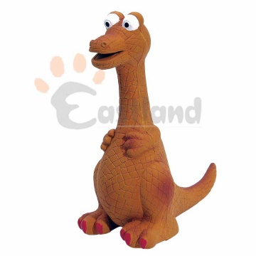 Latex toy - dinosaur