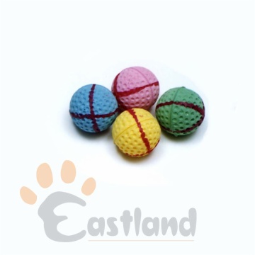 Sponge golf balls